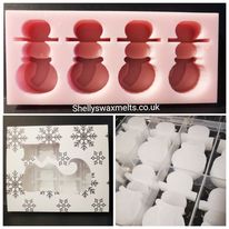 HB/SEGMENTED Silicone Moulds & HB Sleeves