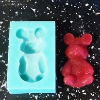 HB/SEGMENTED Silicone Moulds & HB Sleeves