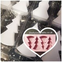 HB/SEGMENTED Silicone Moulds & HB Sleeves