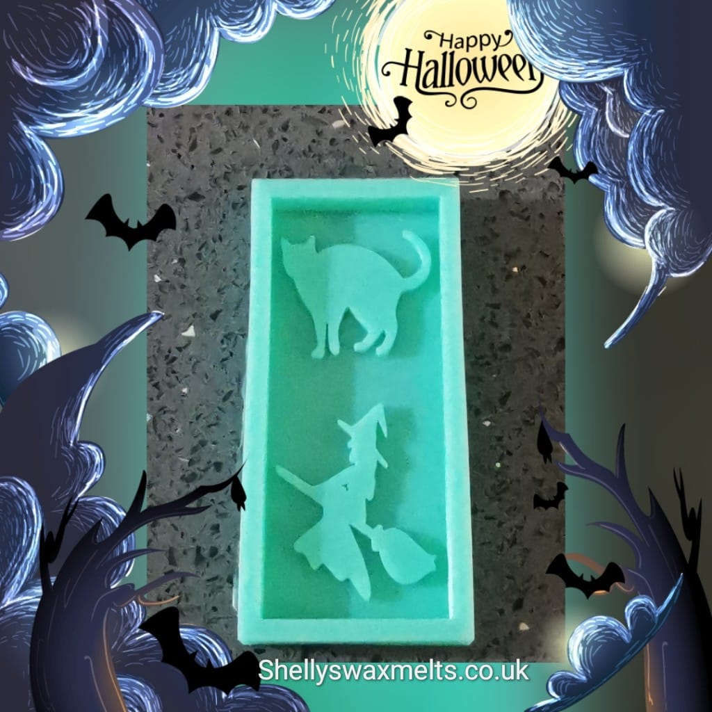 HALLOWEEN Silicone Moulds