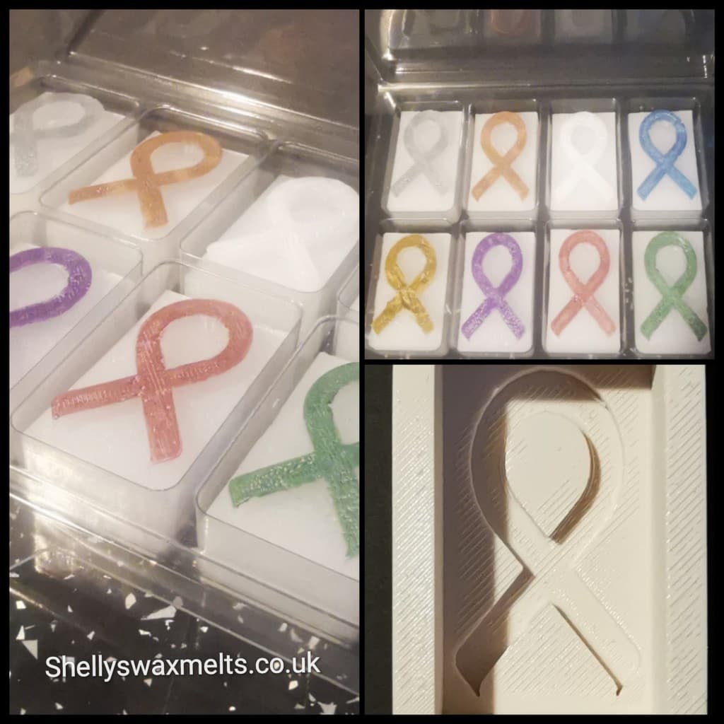 HB/SEGMENTED Silicone Moulds & HB Sleeves